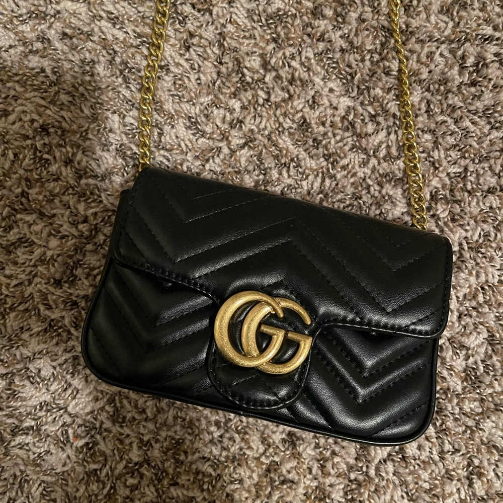 Quilted Purse
